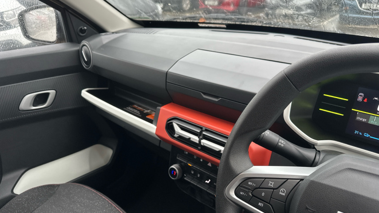 Dacia Spring 27kWh Expression 65 48kW 5dr Auto Electric Hatchback